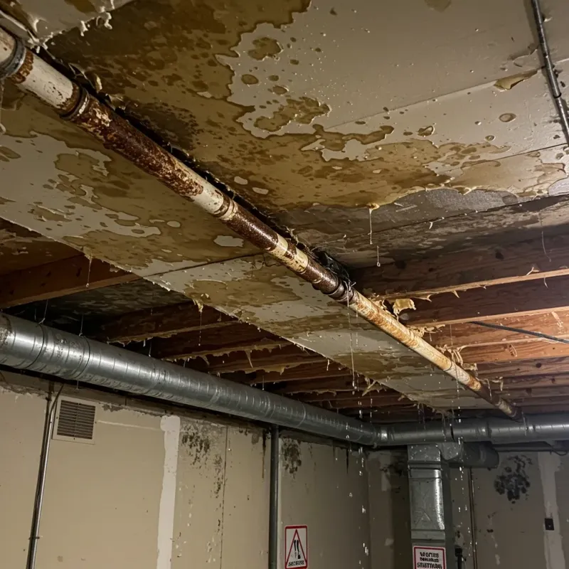 Ceiling Water Damage Repair in Natchitoches, LA